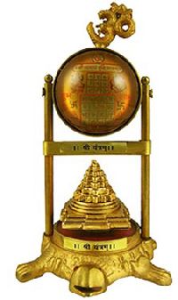 99 Pyramid Shri Yantra