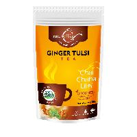 Ginger Tulsi Tea