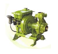 Portable Diesel Engine Pump Set