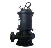 Submersible Sewage Cutter Pump Set