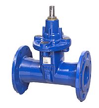 plus Gate Valve Wastewater