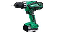Cordless Tools - Driver Drill - DS14DJL