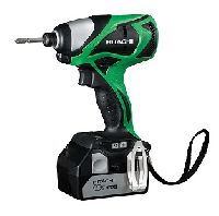 Cordless Tools - Impact Driver - WH18DBDL