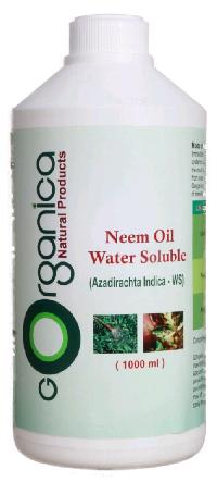 Neem Oil water Soluble
