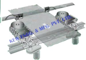 FEEDER MACHINE FABRIC INFEED DEVICE