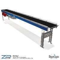 Belt Over Slider Bed AC Conveyor