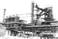 /// Steel Plant Equipments - Blast Furnace