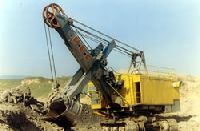 /// Mining Equipments - Electric Rope Shovels (5 CuM)