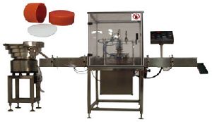 CRC Inner Cap And Wad Cap Insertion Machines