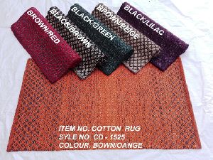 Cotton Designer Rugs