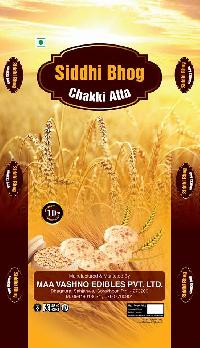 Wheat Chakki Atta