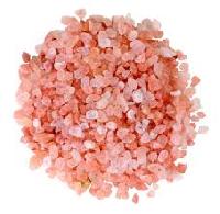 Pink Himalayan Rock Salt Granules