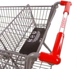 Caddie Safe Anti-Bacteria Technology