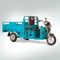 Indo Wagon Electric Rickshaw