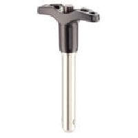 Ball Lock Pins self-locking with T-Handle EH 22340