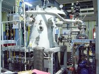 Multi-processes CVD CVI vacuum furnace