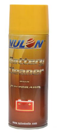 Nulon B-25  Acid Indicator Battery Cleaner