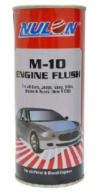 Nulon M-10 engine flush