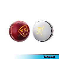 Cricket Ball Alum Tanned- Balsa