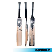 Cricket Bat English Willow - Carbon X