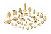 Brass Machined Parts