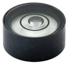 Metal Circular Level Vial For Masonry Work