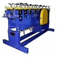 ROLLING SHUTTER MAKING MACHINE