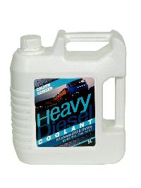 Heavy Duty Coolant Oil