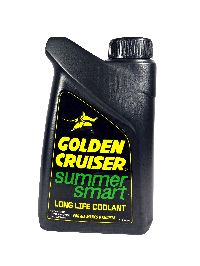 summer smart coolant Oil