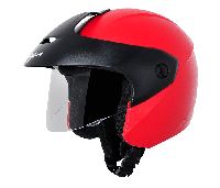 Vega Ridge Peak Red Helmet