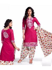 Ladies Patiala Salwar Suits