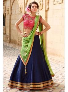 NF017 Ladies Designer Lehenga Choli