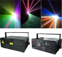 full color laser