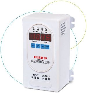 ETS-102 Digital Time Switch