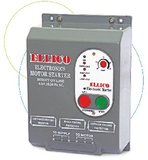 ETS-300 3 Electronic Motor Starter
