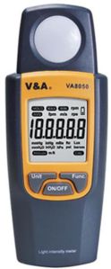 VA8050 LUXMETER