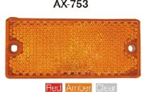 AX 753 REFLEX REFLECTOR (R R)