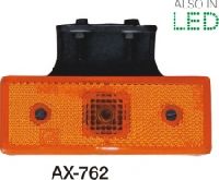 AX 762 REFLEX REFLECTOR WITH LED INDICATOR