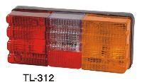 TL-312 COMBINATION REAR LAMP (CRL)