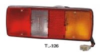 TL 326 COMBINATION REAR LAMP (CRL)