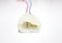 TWO WAY MALE CONNECTOR
