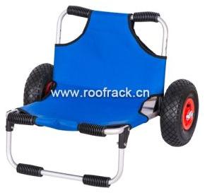 Canoe Cart With Seat
