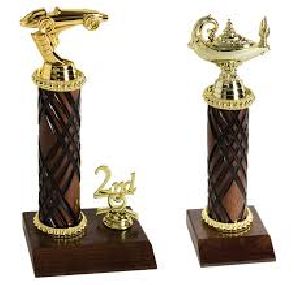 Wooden Elegant Trophy