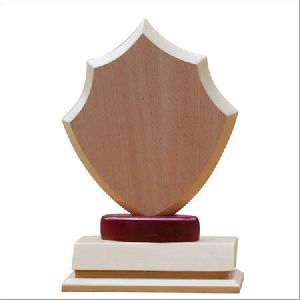Wooden Promotional Trophy