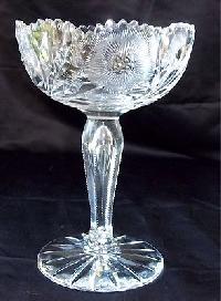 crystal cup