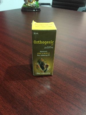Orthogesic Oil