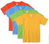 Kids Round Neck T-Shirts