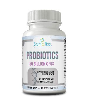 Probiotic High Strength 50 Billion CFU'