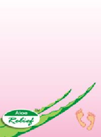 Skin Care - Aloe Anti Crack Gel