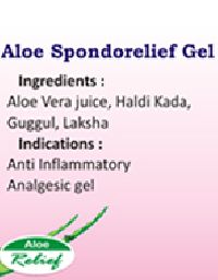 Spondorelief Gel